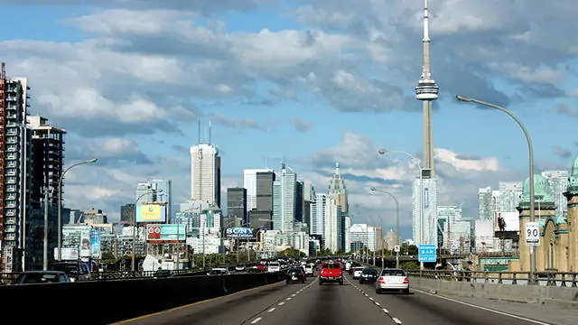 Parts of Gardiner construction months ahead of accelerated timeline, city says