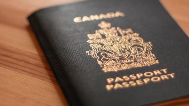 How to receive the 215,000 passports delayed by Canada Post Strike