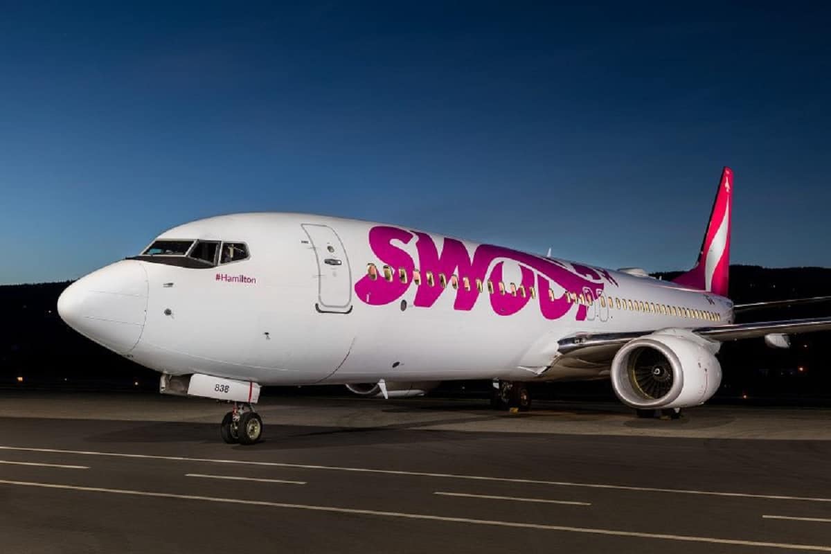 Swoop Airlines