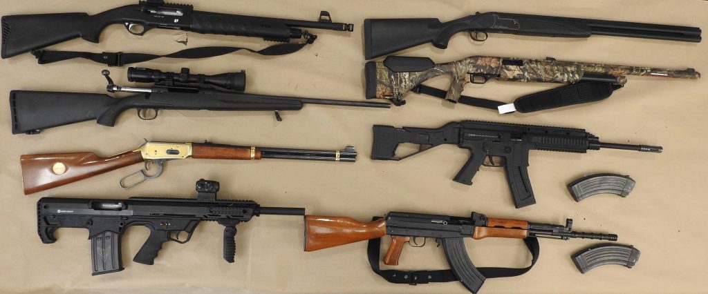 Hamilton police seize 14 guns, $32M in drugs