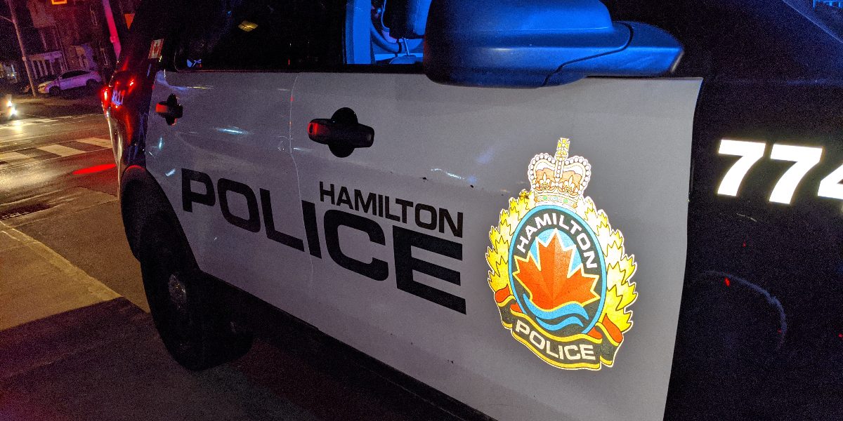 Hamilton Police