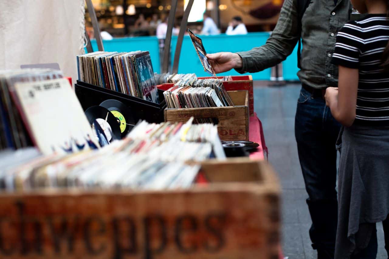 Record Store Day Hamilton