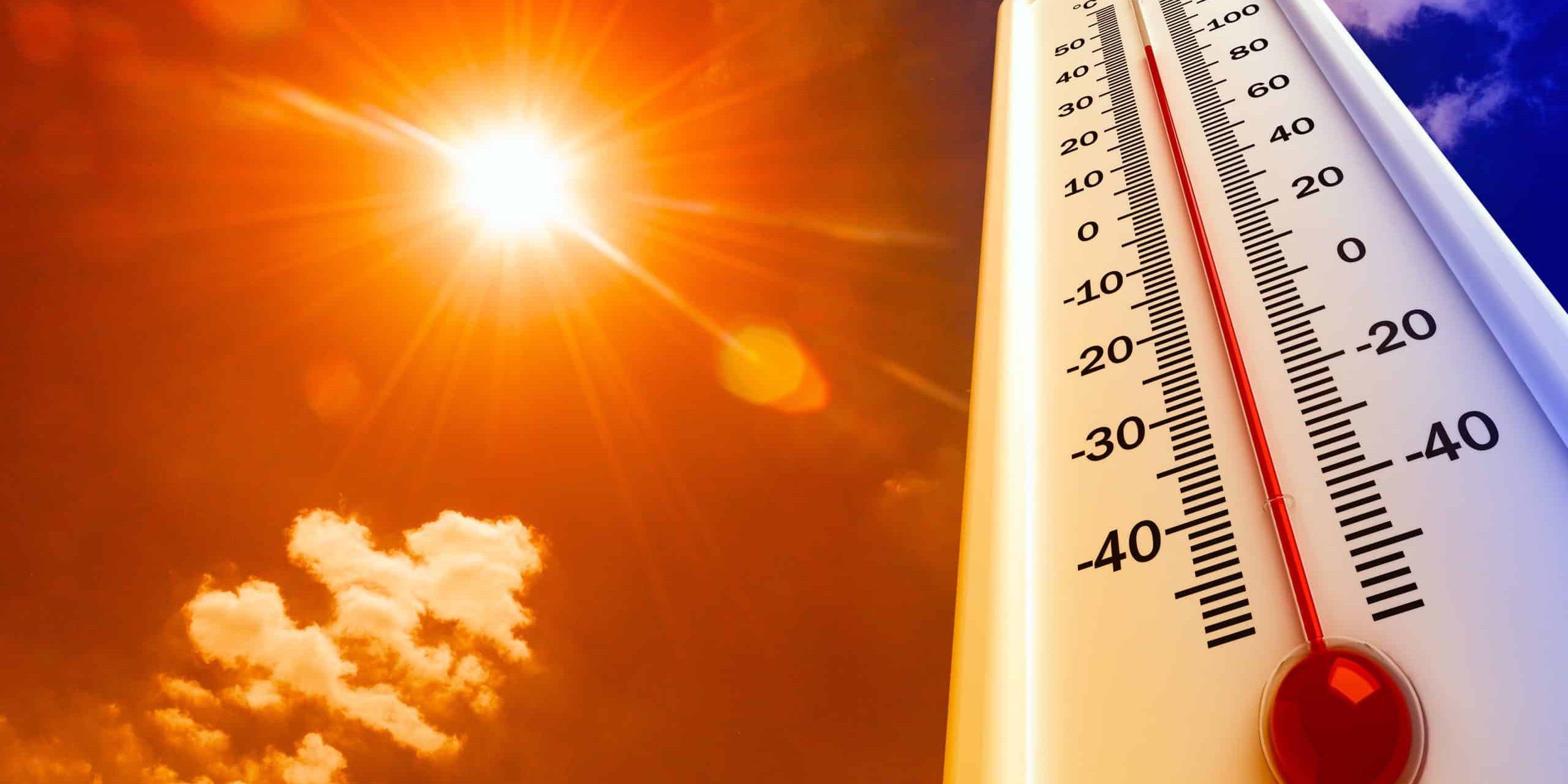 High that feels close to 40 C possible next week in southern Ontario