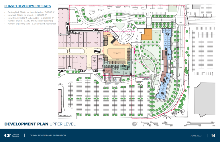 12-storey residential towers included in redevelopment proposal for CF ...