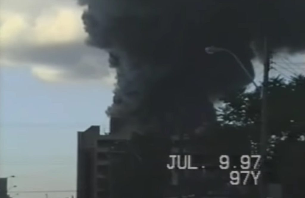 Video: The worst fire in Hamilton history happened 25 years ago this ...