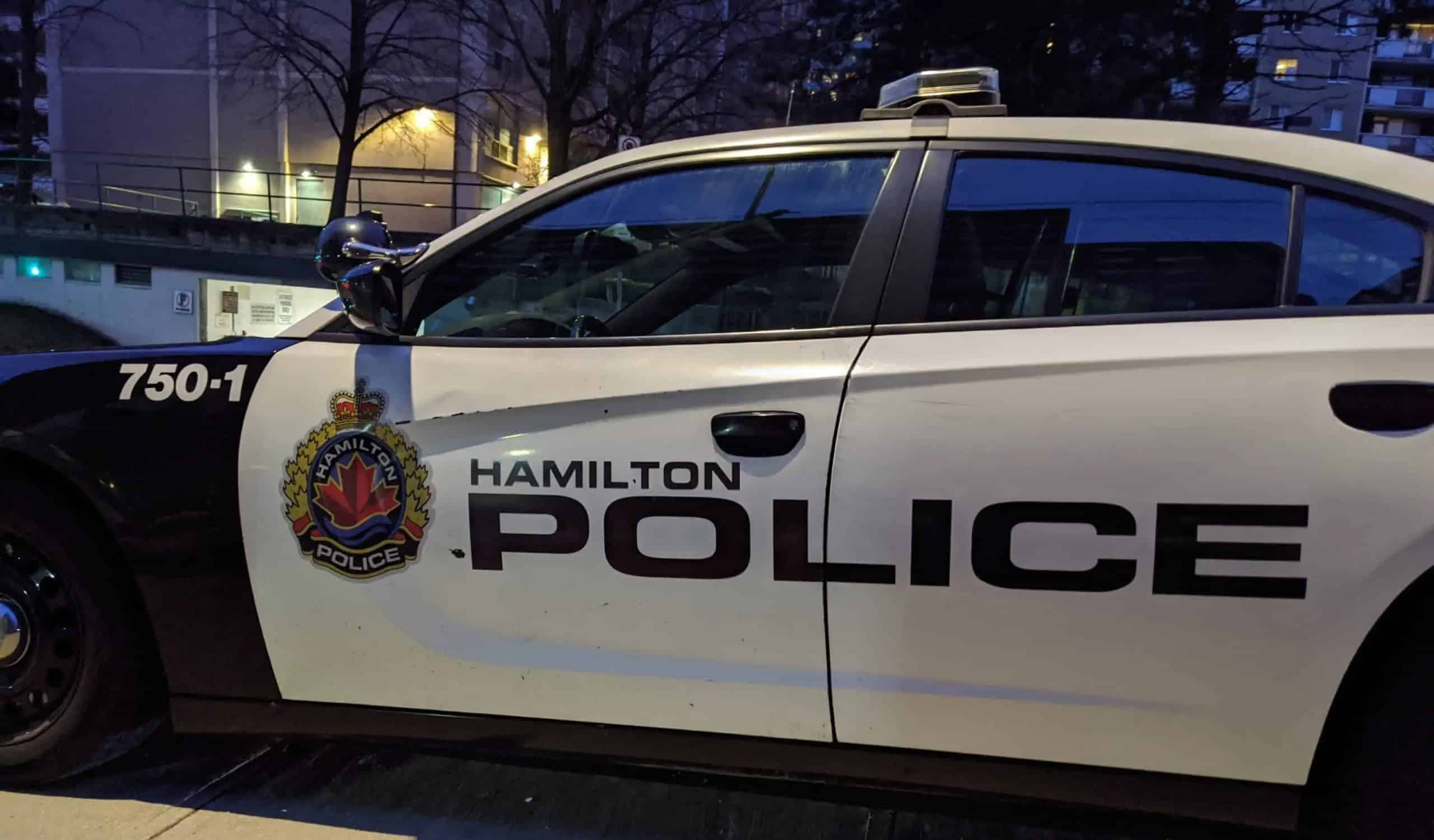 Hamilton Police