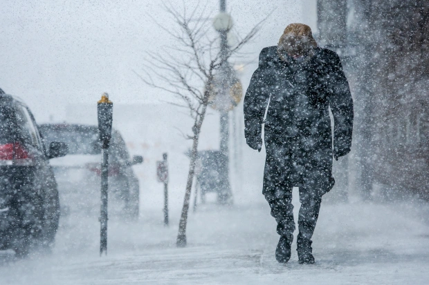 Nov. 30 weather: Snow, squalls and cold winds across southern Ontario