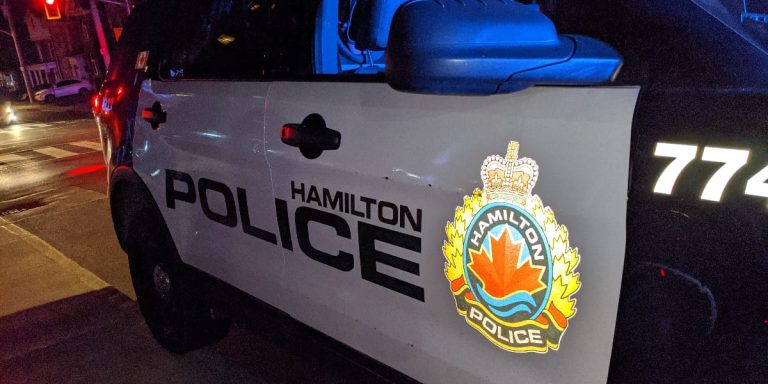 Cop Cleared After Running Over Pedestrian In Hamilton School Parking 