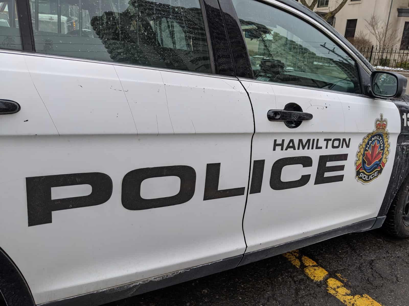 hamilton police