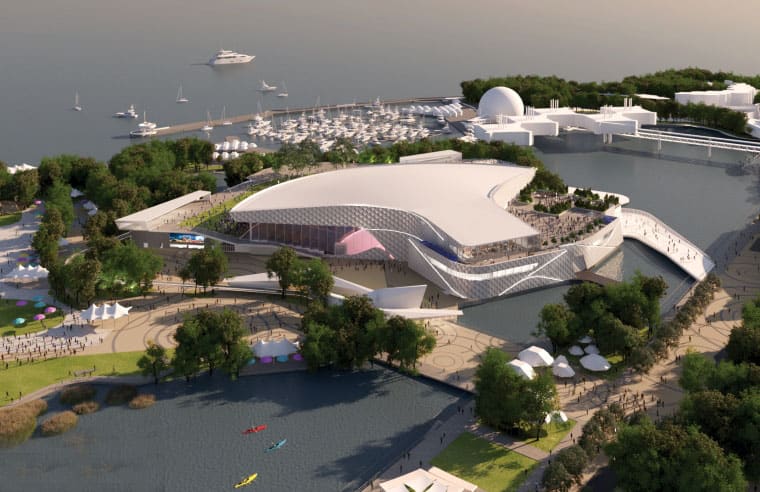 Ontario Place redevelopment slammed as unfair, subjective in auditor general report