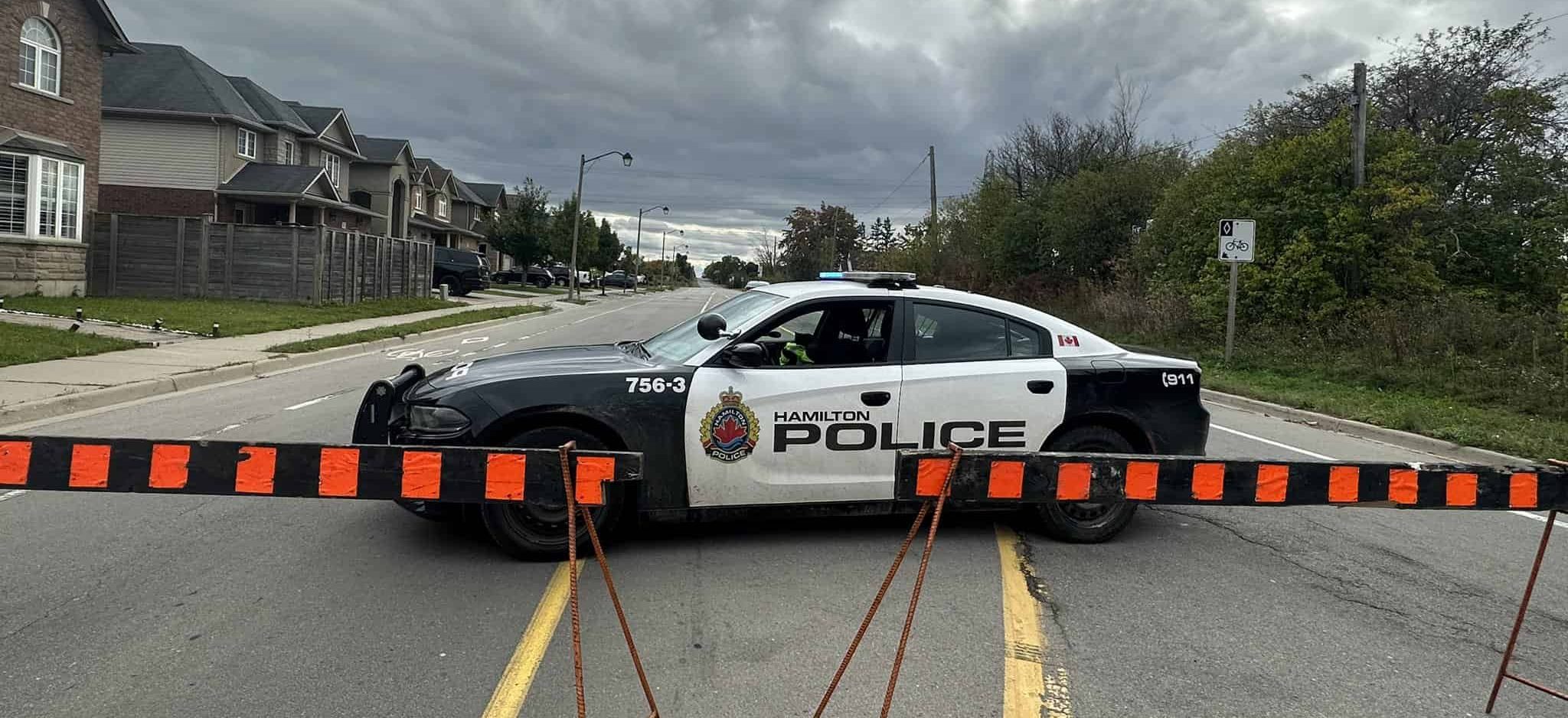 Ontario, Hamilton, police, collision, dead, transported, hospital, Barton Street East,