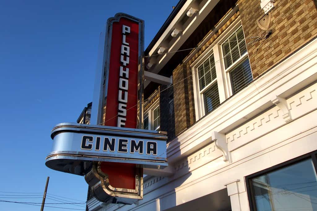 Playhouse Cinema Hamilton