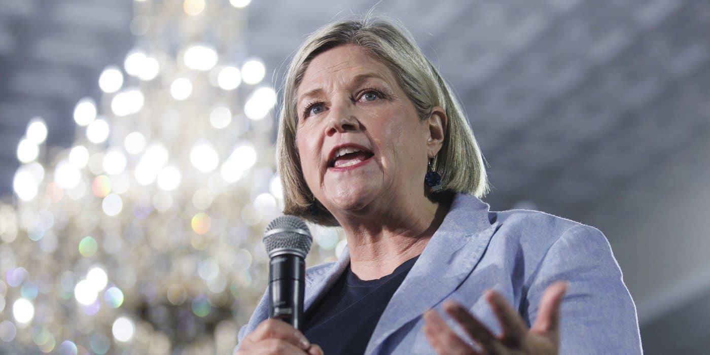 Andrea Horwath