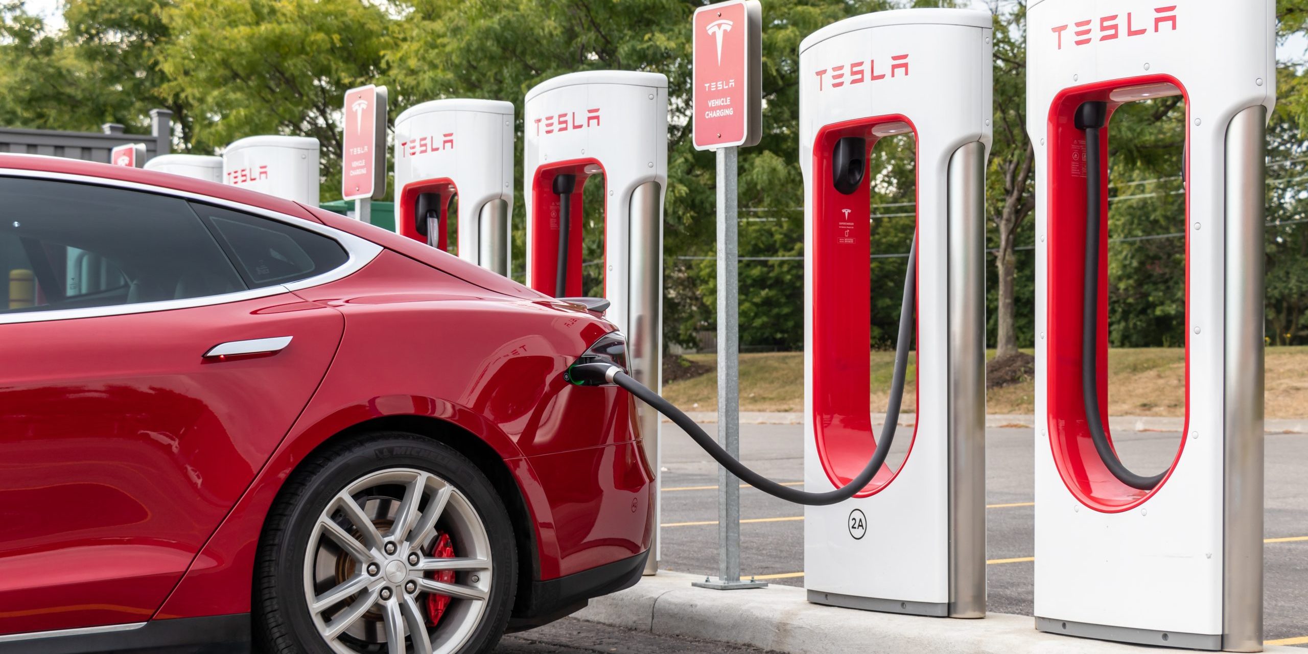 Canada's largest Tesla Service Center opens in Hamilton mall