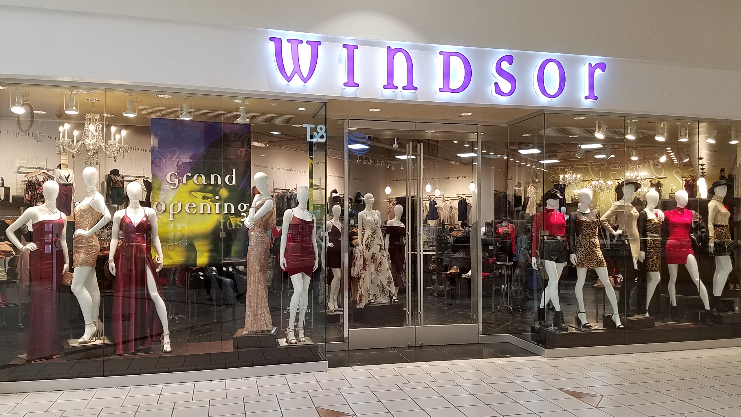 Windsor Fashions