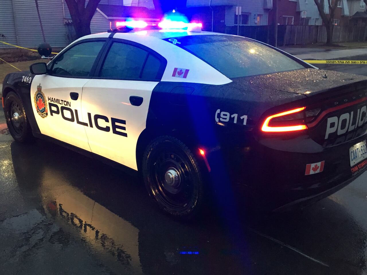 hamilton police