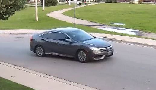 Ontario, Hamilton, police, shootings, grey Honda Civic,