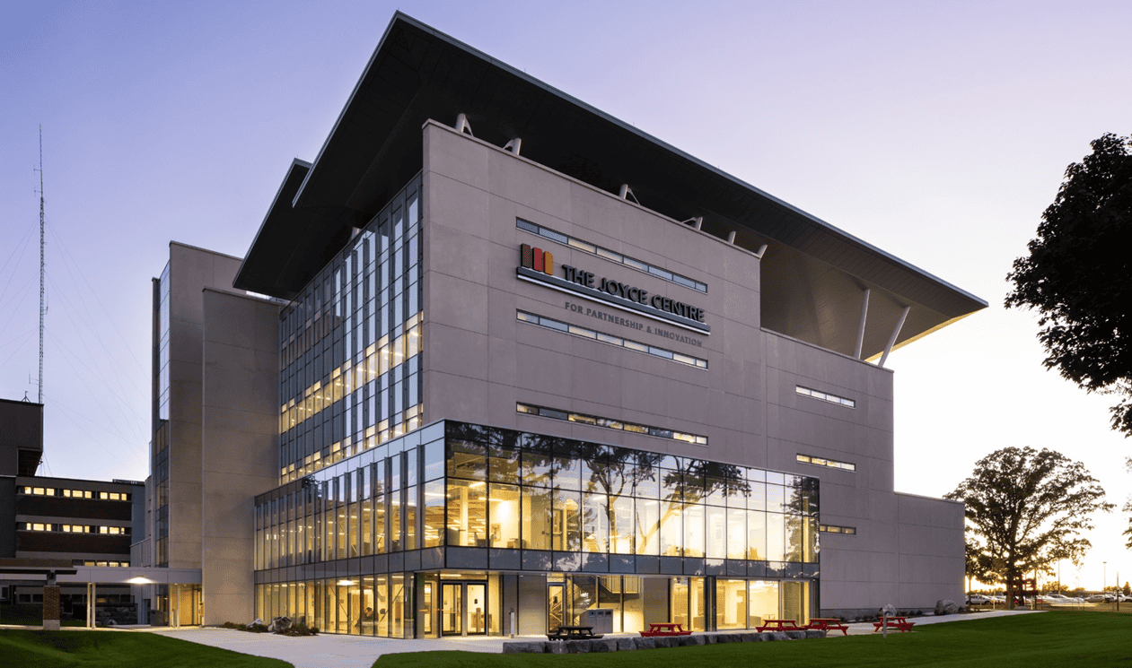 Joyce Centre for Partnership & Innovation at Mohawk College in Hamilton