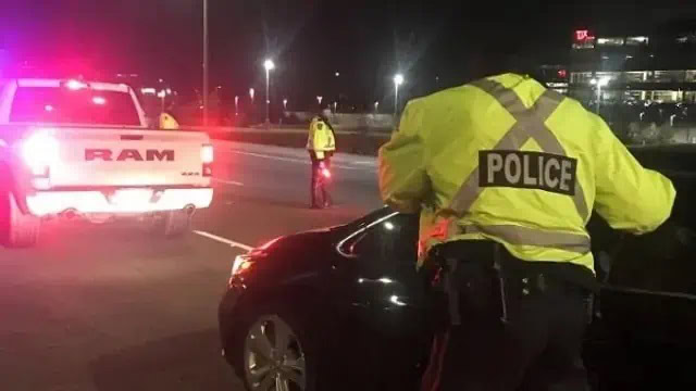 Ontario, Hamilton, police, R.I.D.E, road safety, charges, tickets, impaired