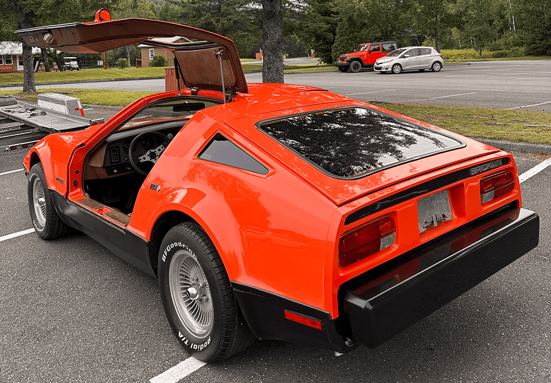 Bricklin SV-1