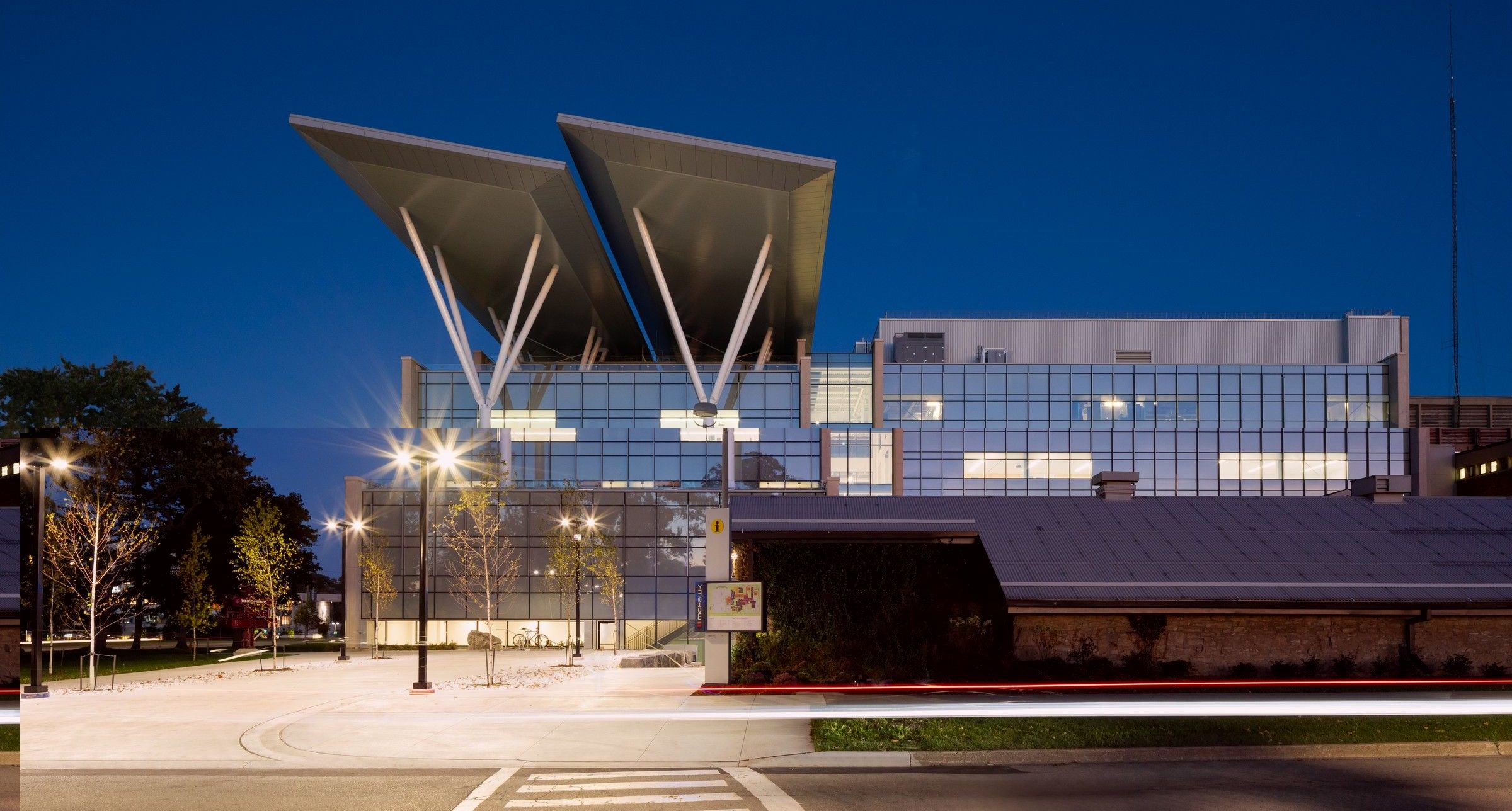 The Joyce Centre for Partnership & Innovation at Mohawk College in Hamilton