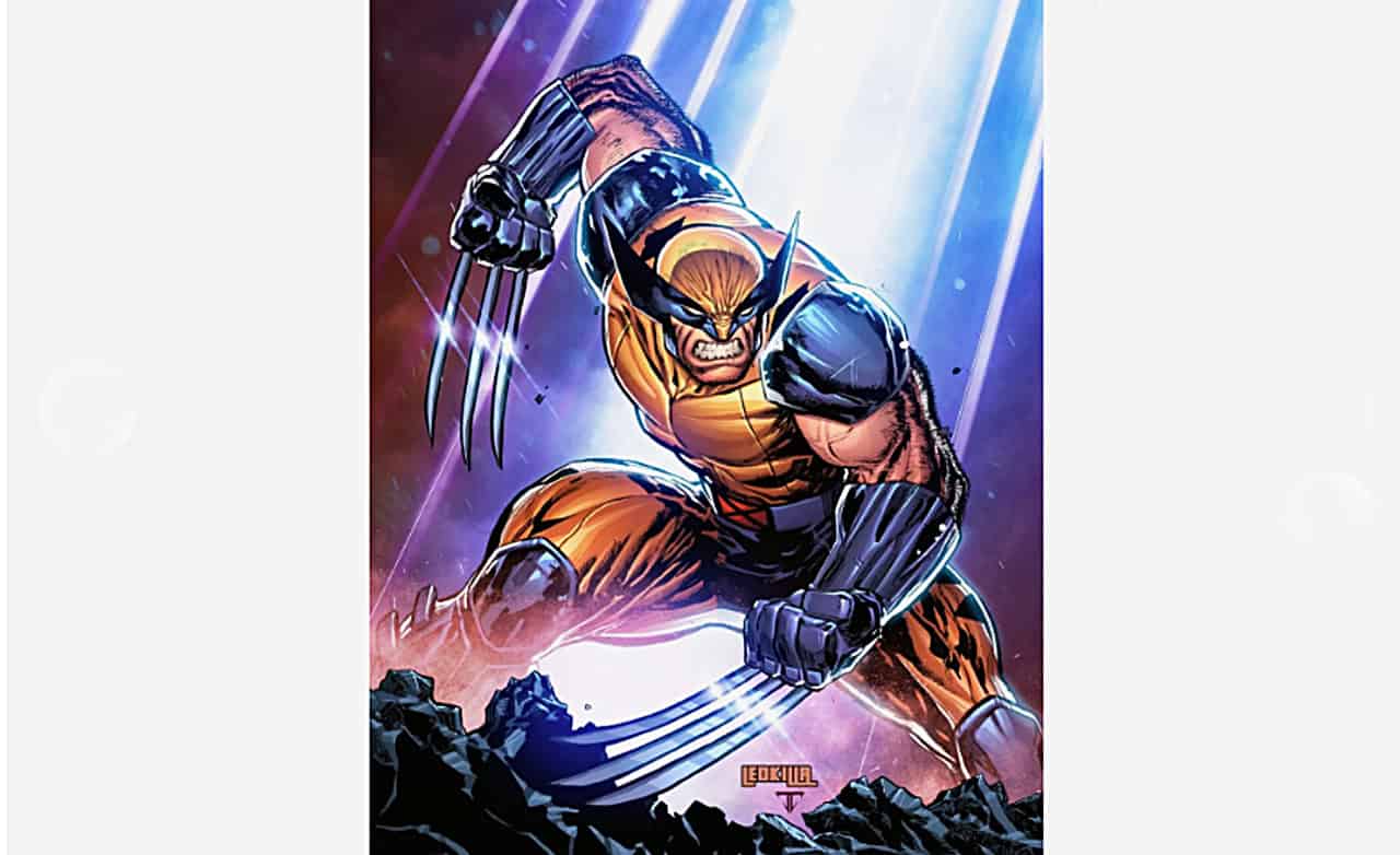 Wolverine Lashley Marvel DC comics