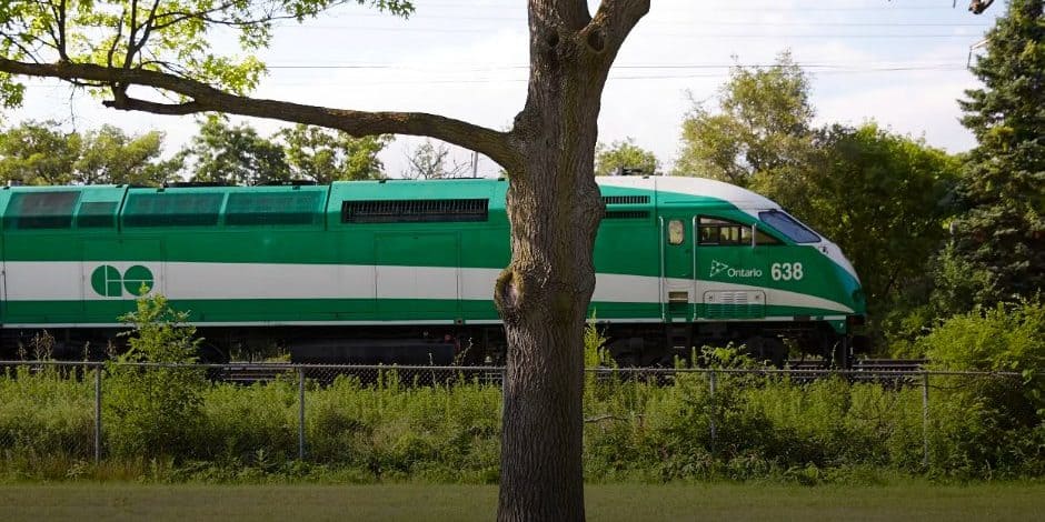 GO train service changes Mississauga and Toronto December 2024.