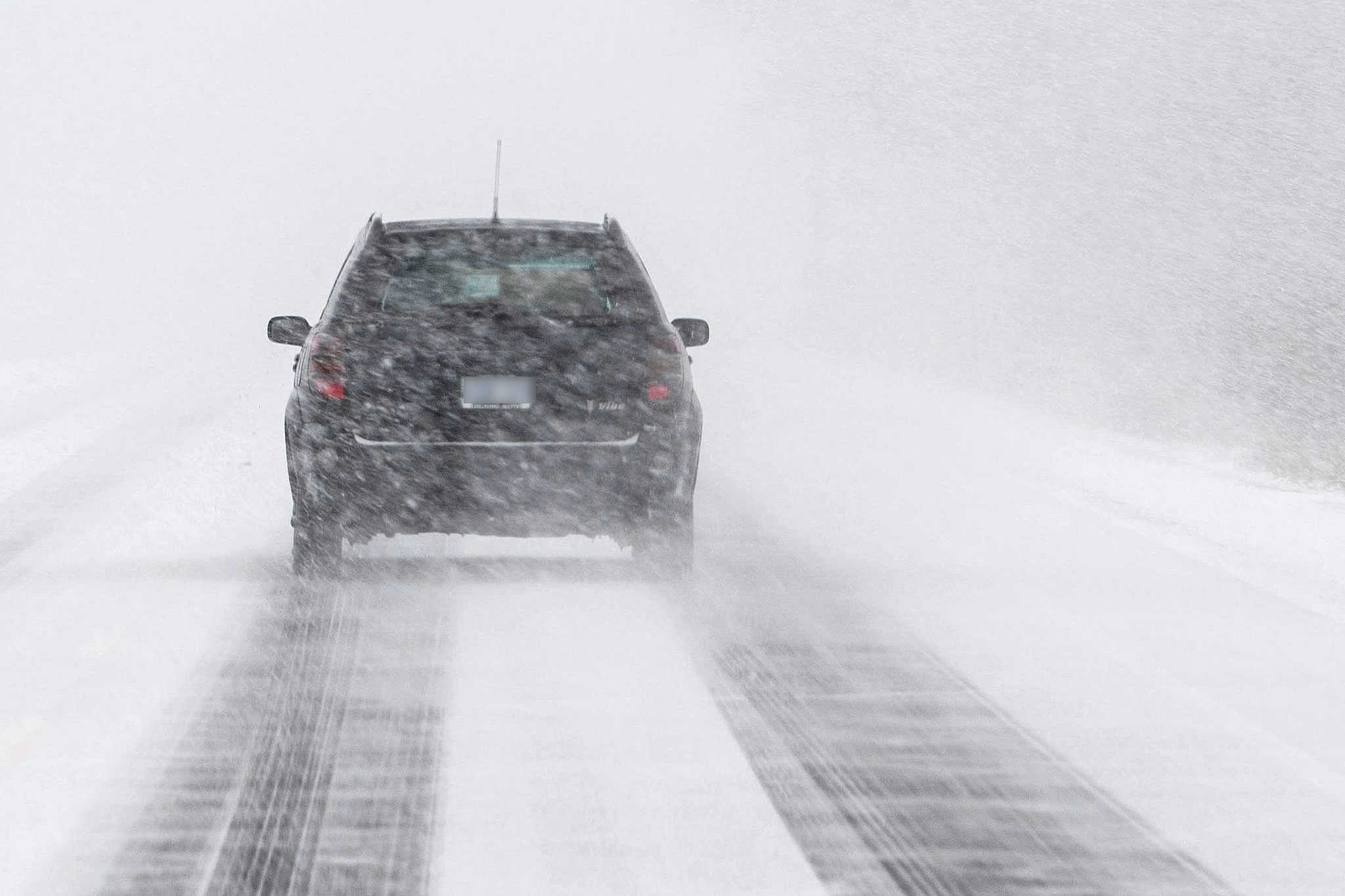 Another 20-40 cm of snow coming to parts of Ontario