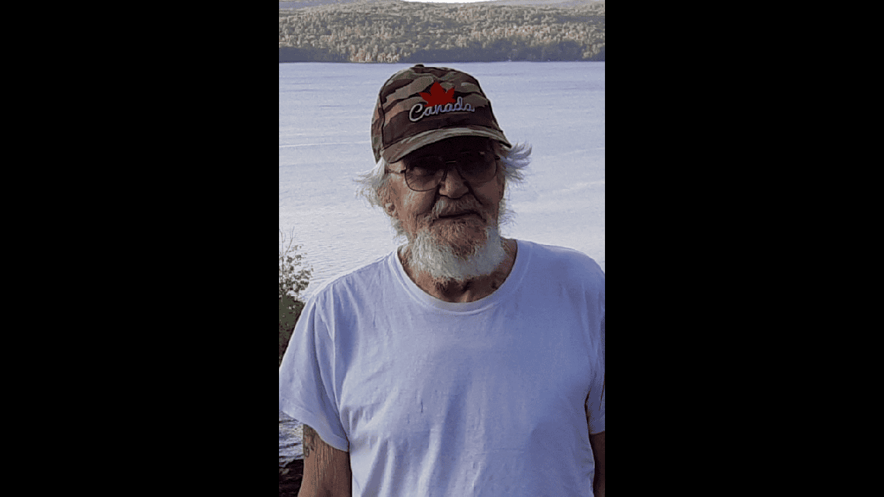 Missing, man, walking, Hamilton.