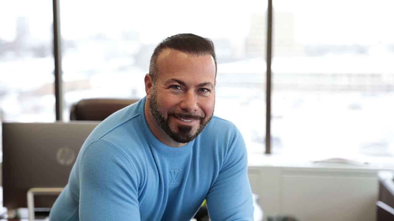 Meet Jeremy Diamond, the lawyer helping drive Diamond & Diamond’s success