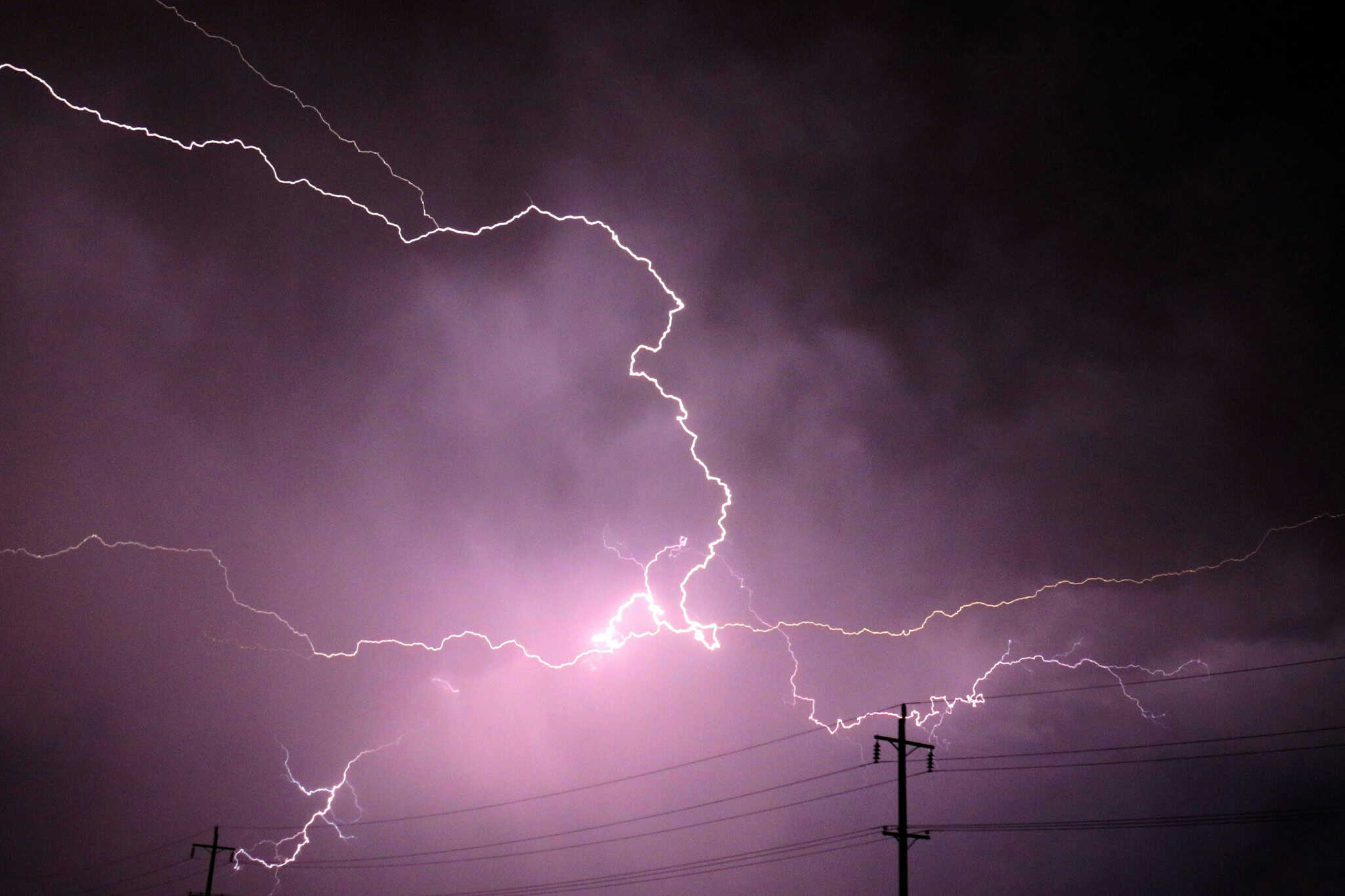 Severe thunderstorm risk for parts of southern Ontario amid heat wave