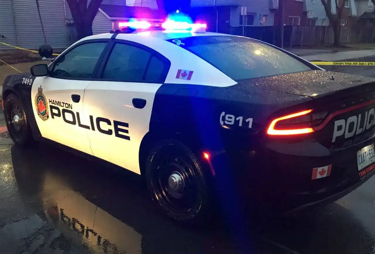 hamilton police