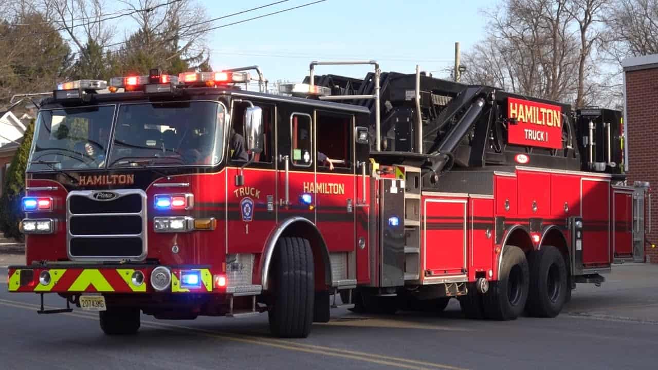 Fire in Hamilton's east mountain leaves one dead