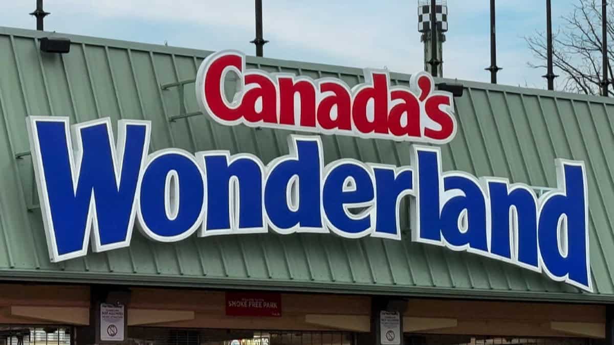 Reimagined rollercoaster is opening soon at Canada's Wonderland