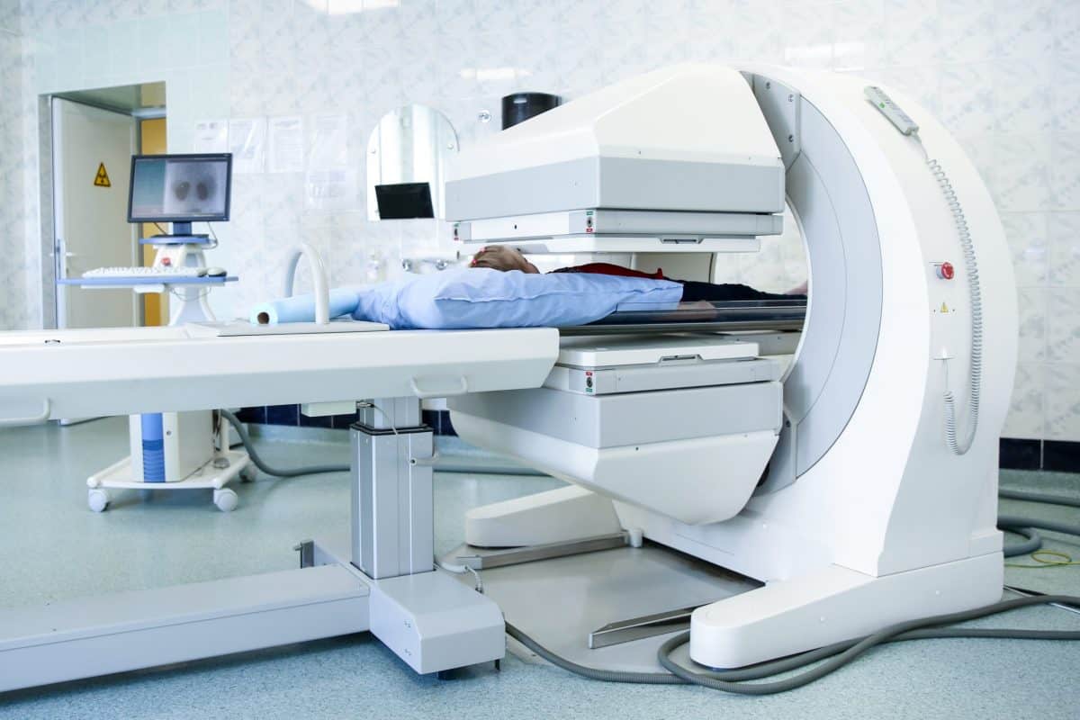 Gamma camera to diagnose, monitor and track cancers and other illnesses