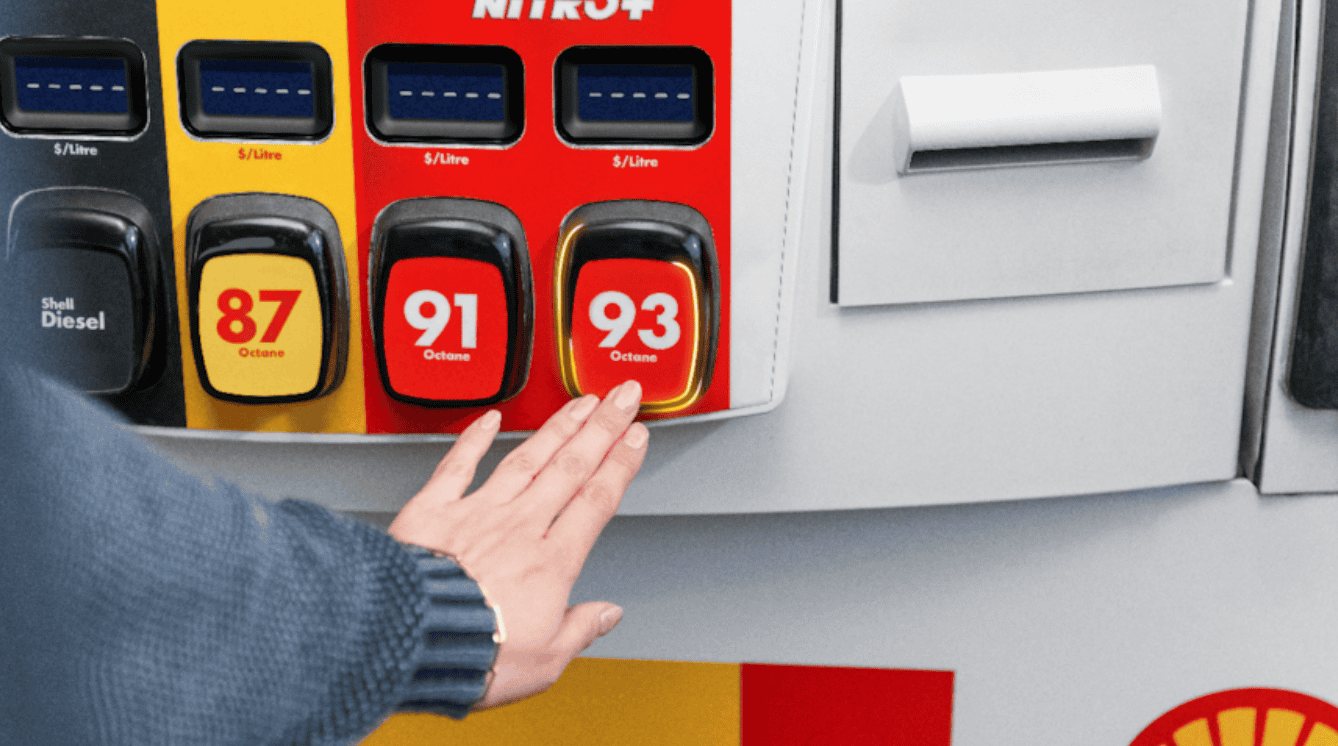 Here's how the new gas loyalty points program works in Canada, Shell Scene+, Scotiabank, Tangerine
