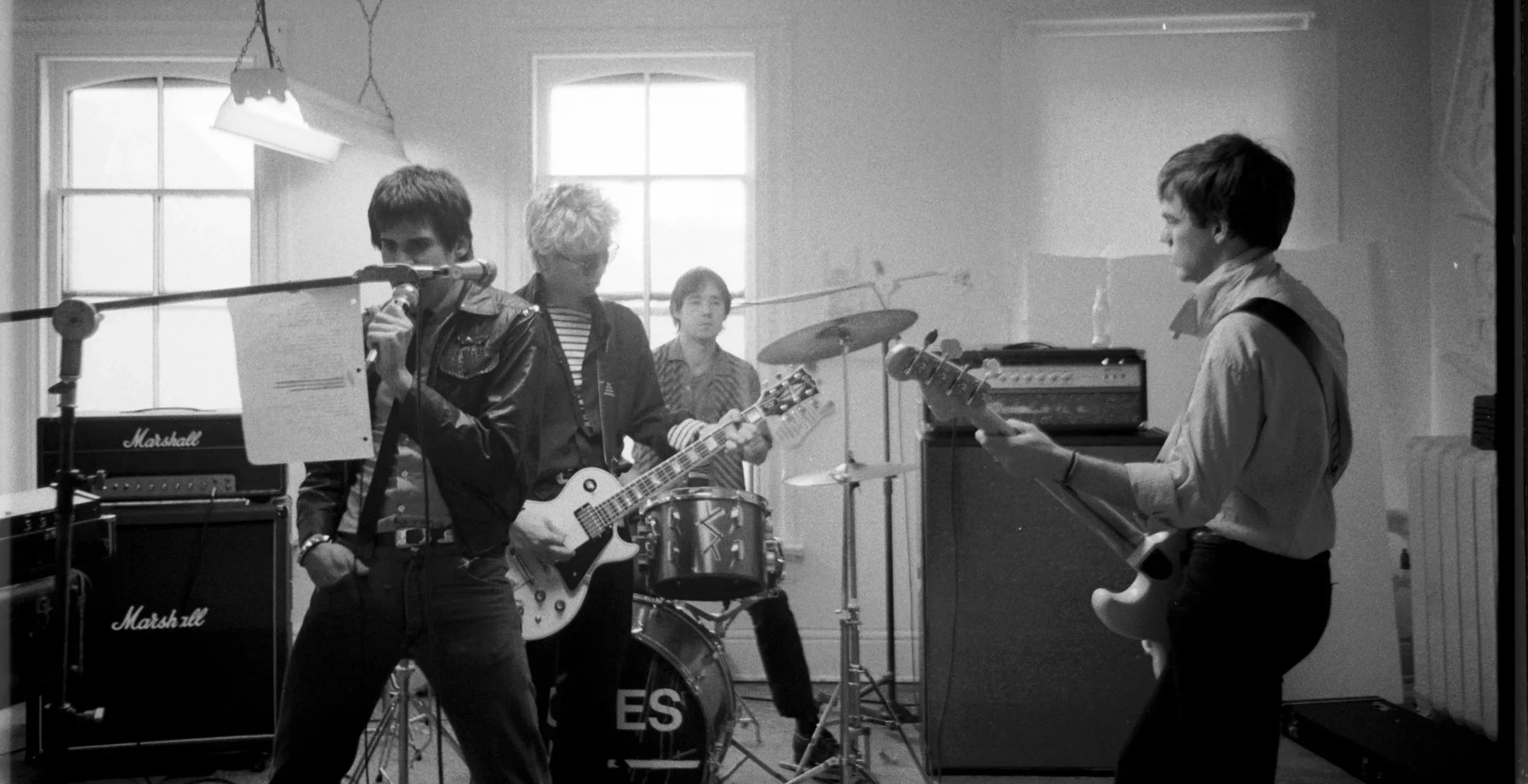The Diodes in 1978. Photo Ralph Alfonso