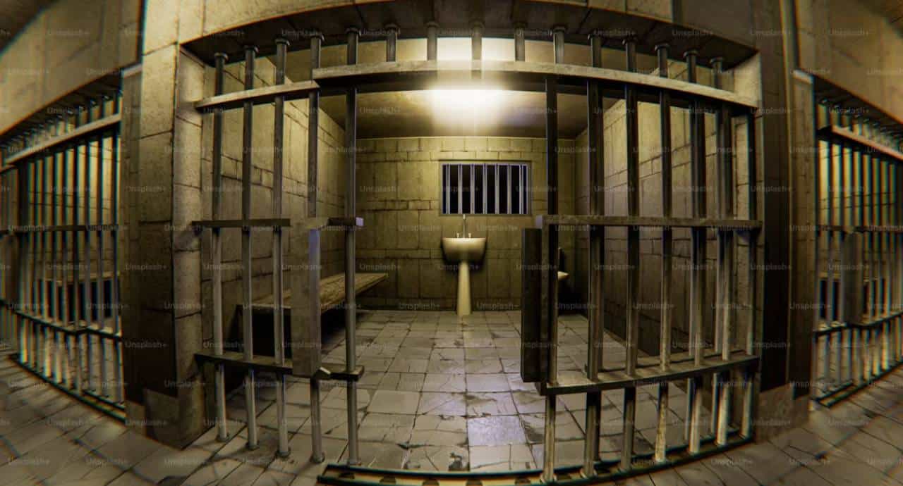 jail prison canada ontario police rcmp