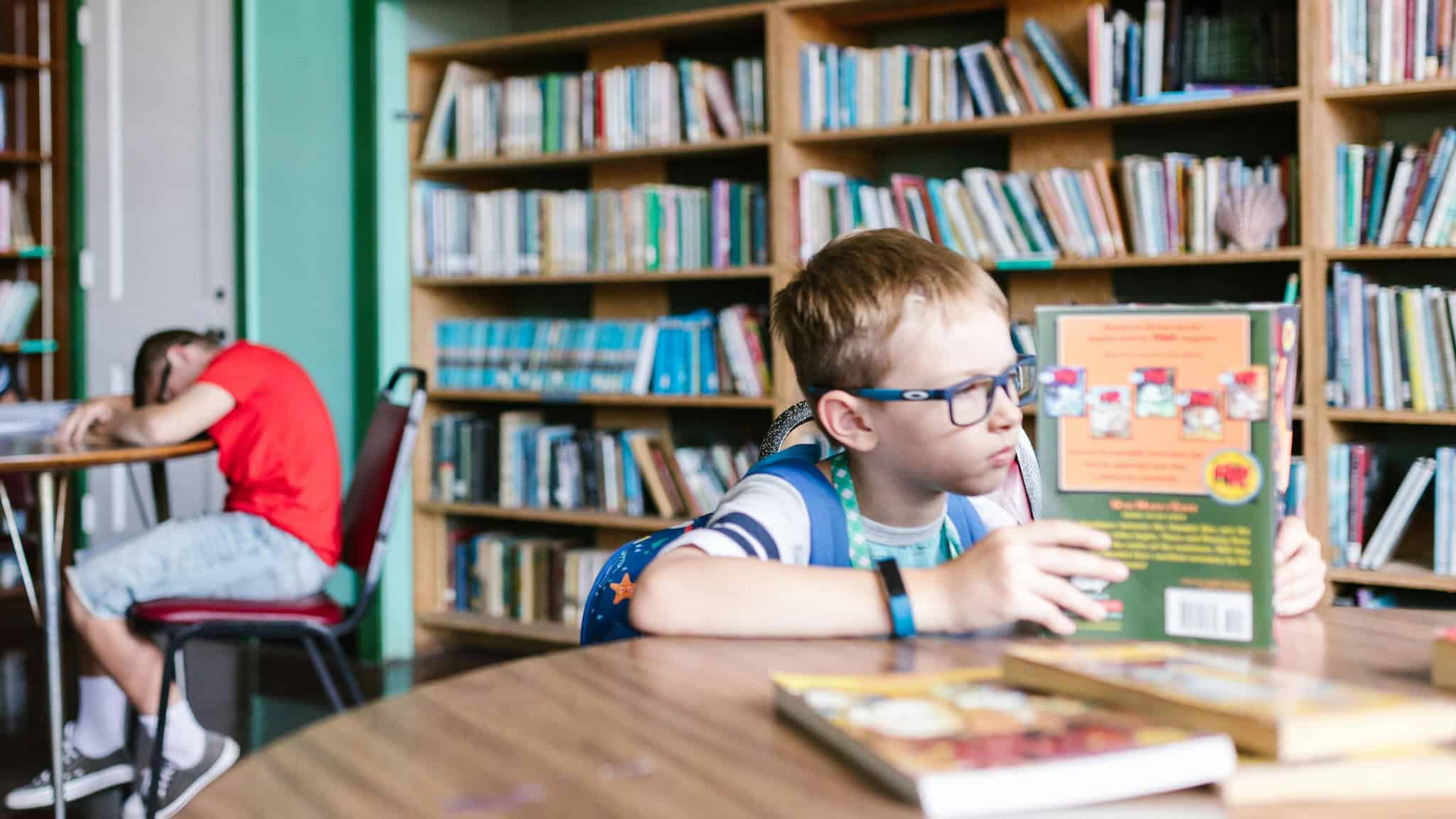 school library grants ontario